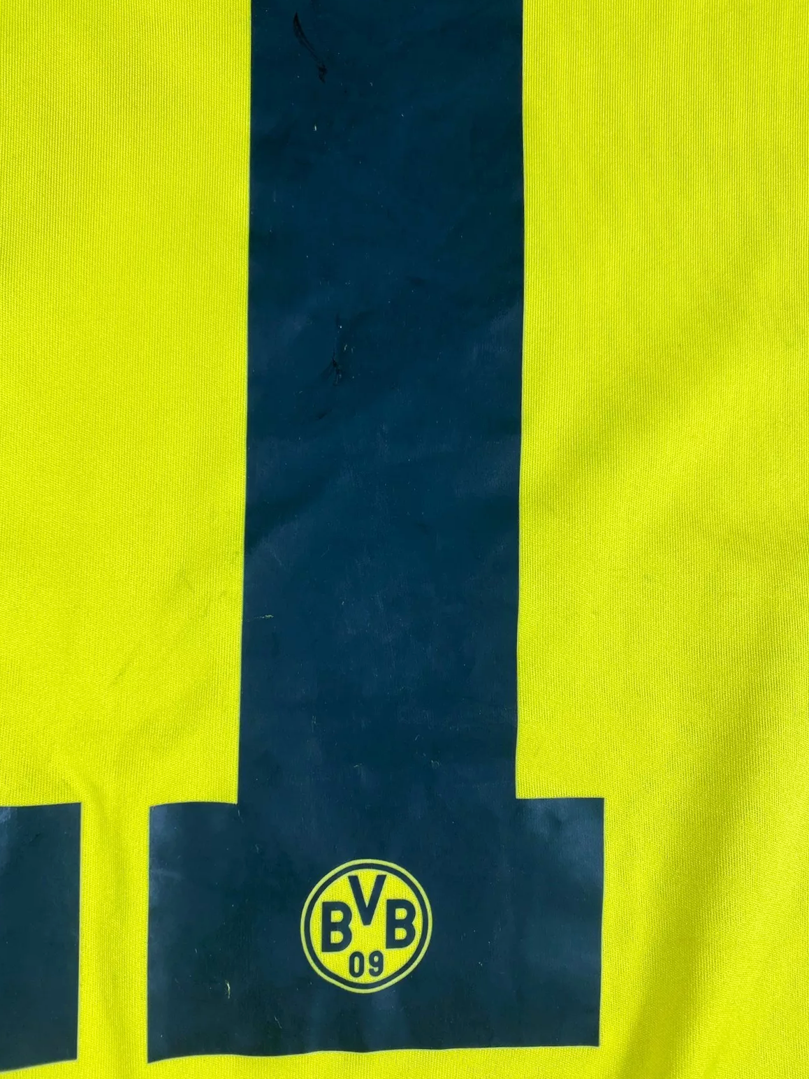 Borussia Dortmund 2011-12 "Götze" CL Trikot L kappa BVB