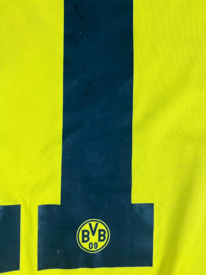 Borussia Dortmund 2011-12 "Götze" CL Trikot L kappa BVB