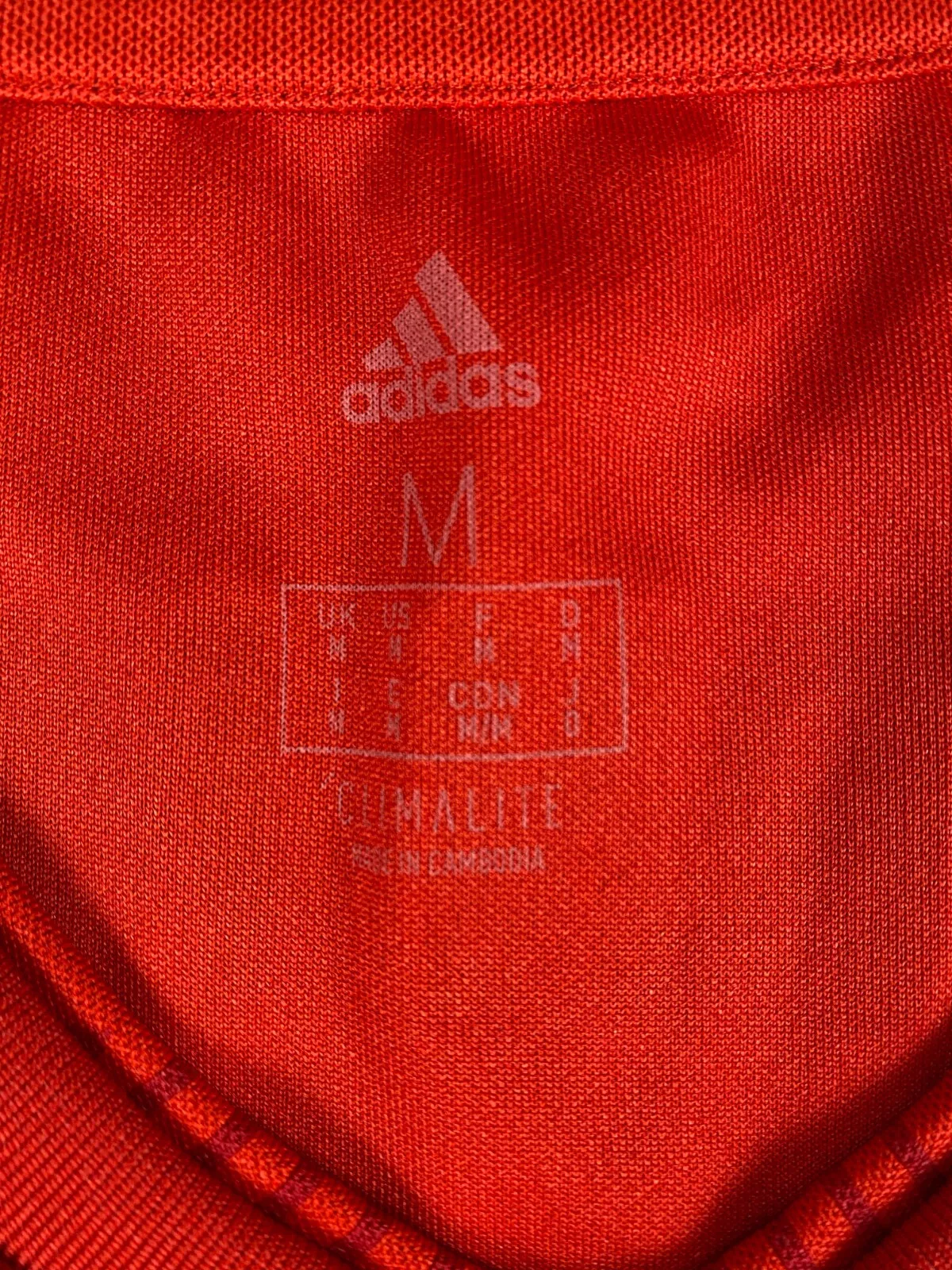 Bayern München 2018-19 "Gnabry" Heim Trikot M adidas