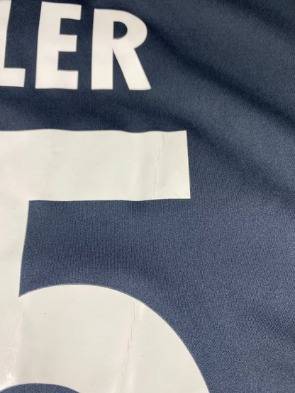 Bayern München 2010-11 "Müller" Drittes Trikot L adidas