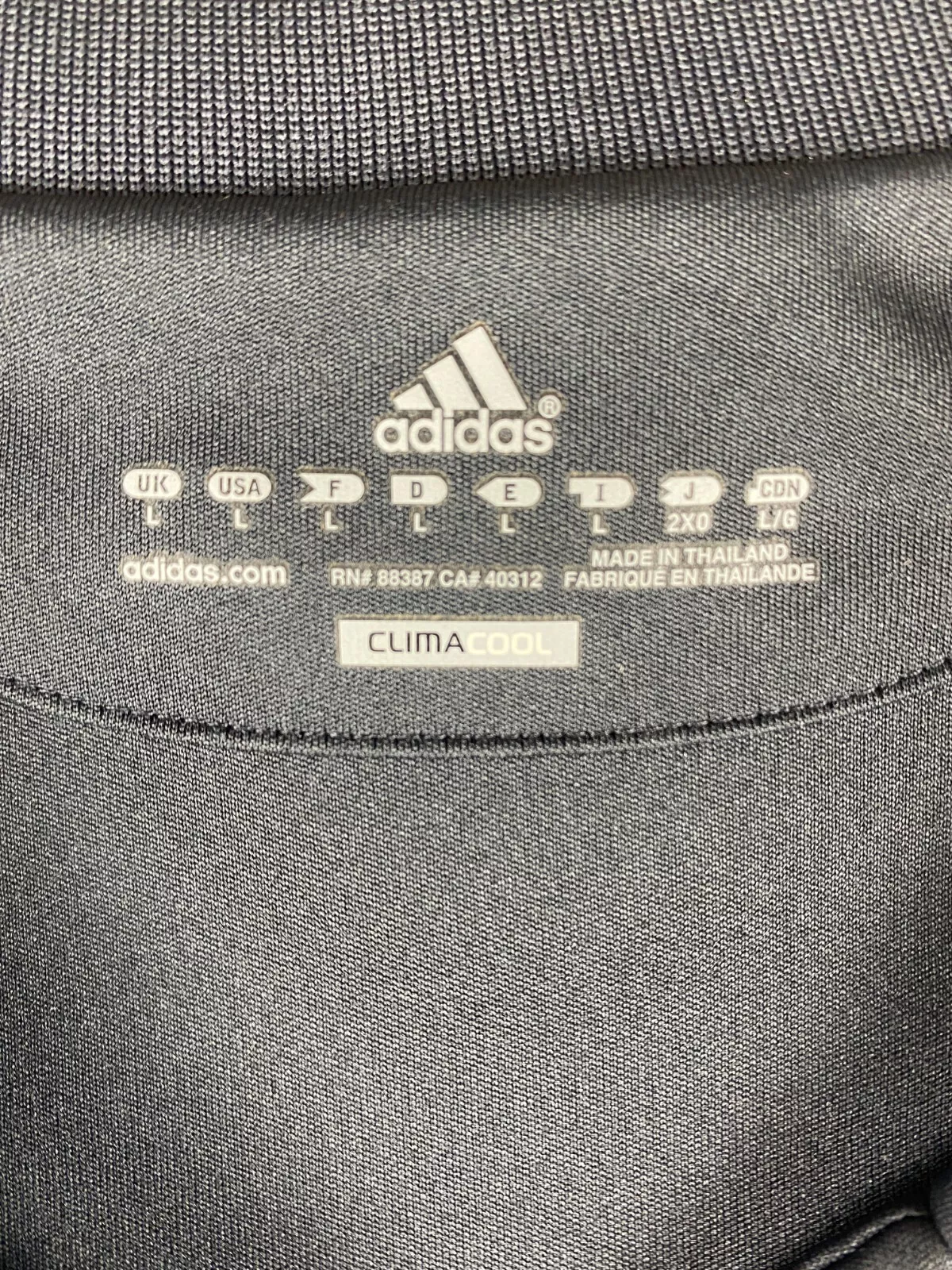 Bayern München 2010-11 "Müller" Drittes Trikot L adidas