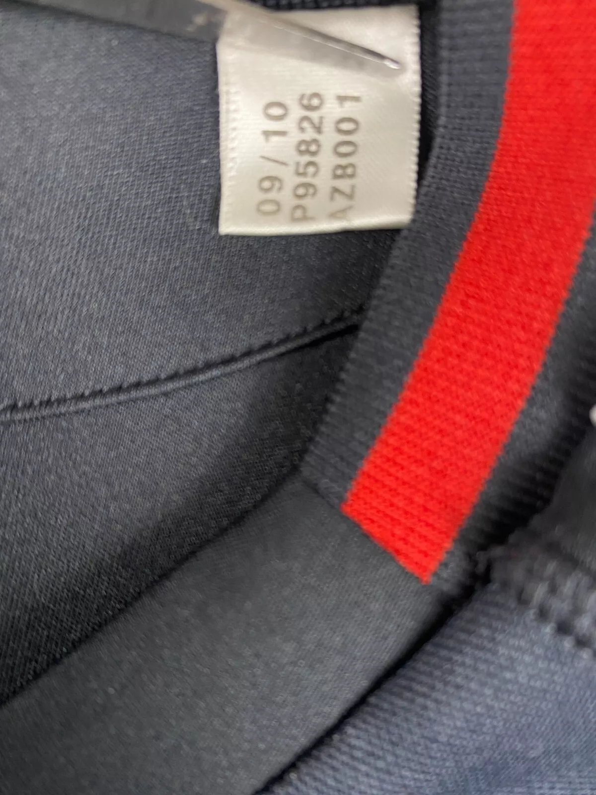 Bayern München 2010-11 "Müller" Drittes Trikot L adidas