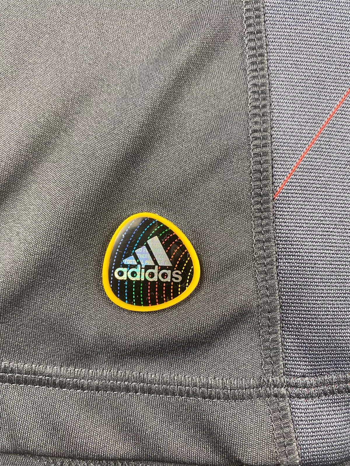 Bayern München 2010-11 "Müller" Drittes Trikot L adidas