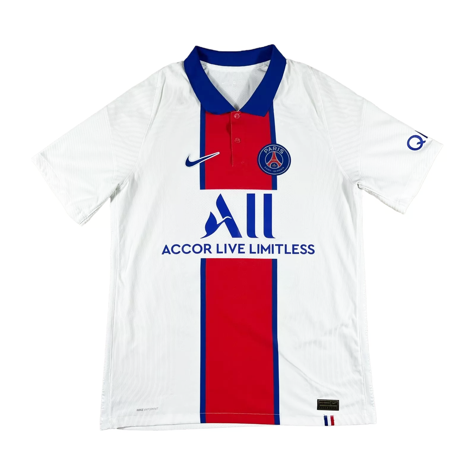 Paris Saint-Germain 2020-21 "Mbappe" Auswärts Trikot M nike PSG