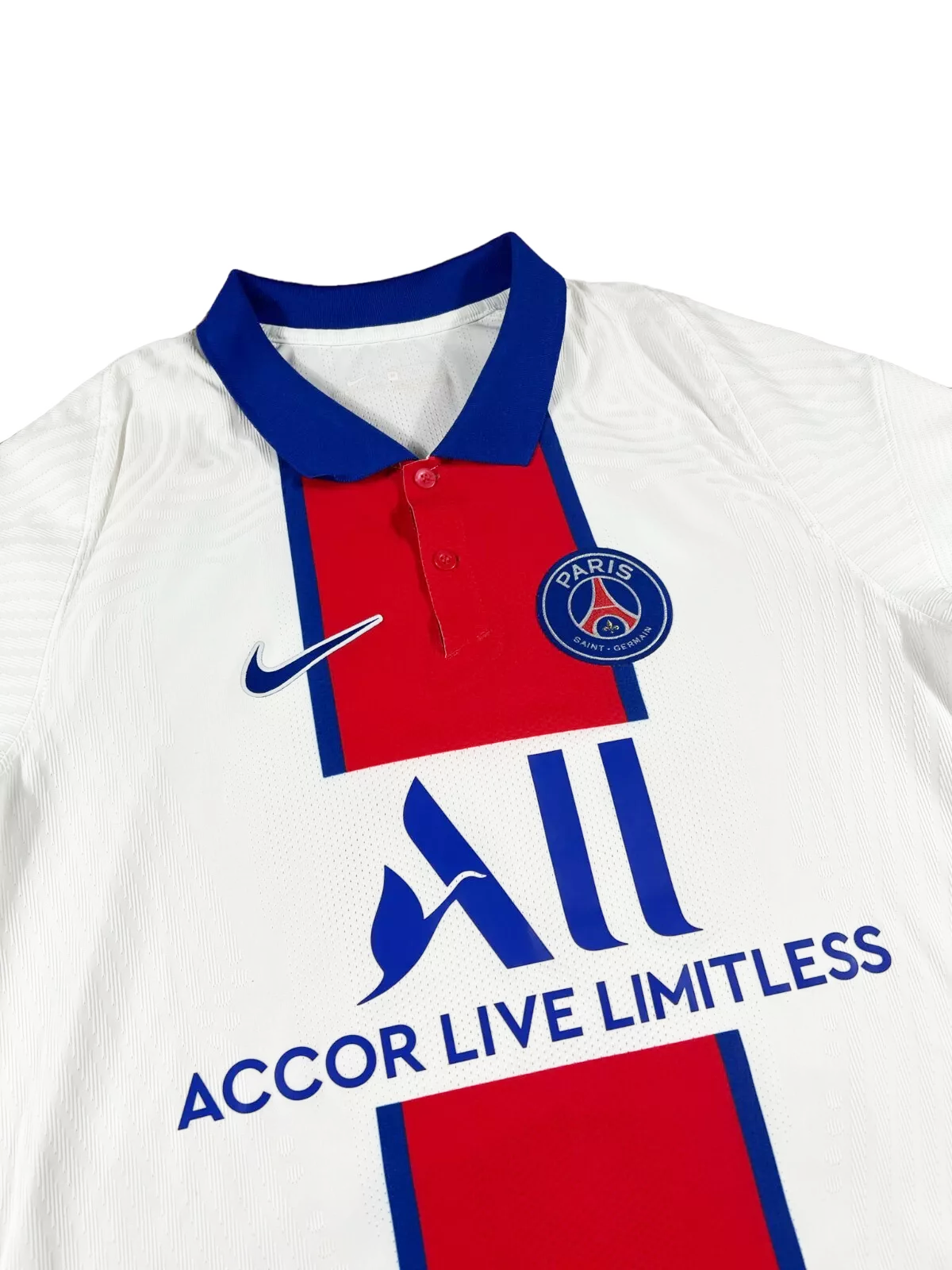 Paris Saint-Germain 2020-21 "Mbappe" Auswärts Trikot M nike PSG