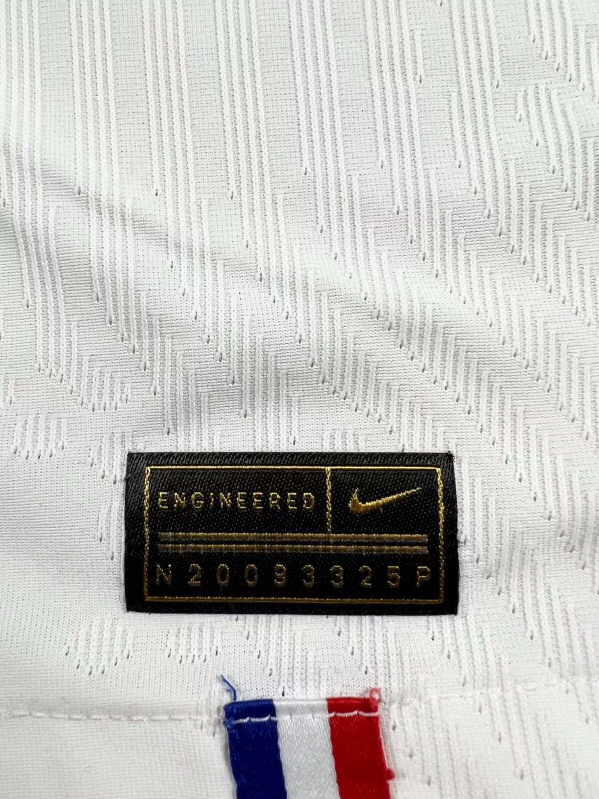 Paris Saint-Germain 2020-21 "Mbappe" Auswärts Trikot M nike PSG