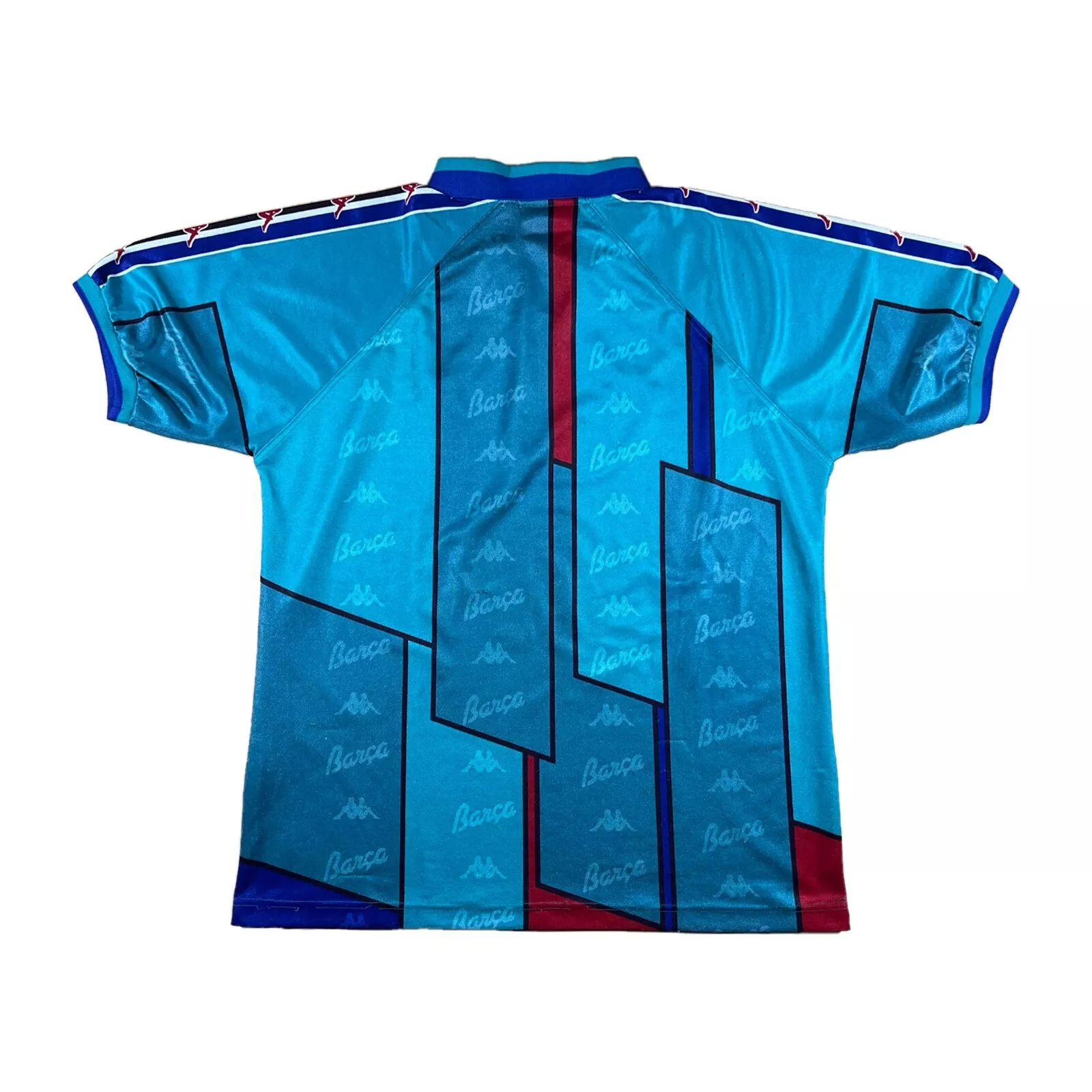 Barcelona 1995-97 Auswärts Trikot XL kappa