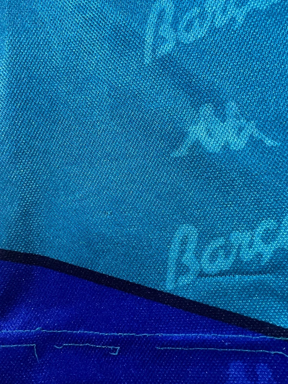 Barcelona 1995-97 Auswärts Trikot XL kappa