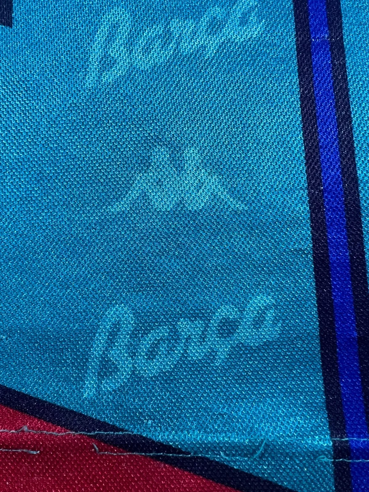 Barcelona 1995-97 Auswärts Trikot XL kappa