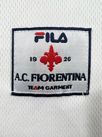 AC Florenz 1999-00 Auswärts Trikot L FILA
