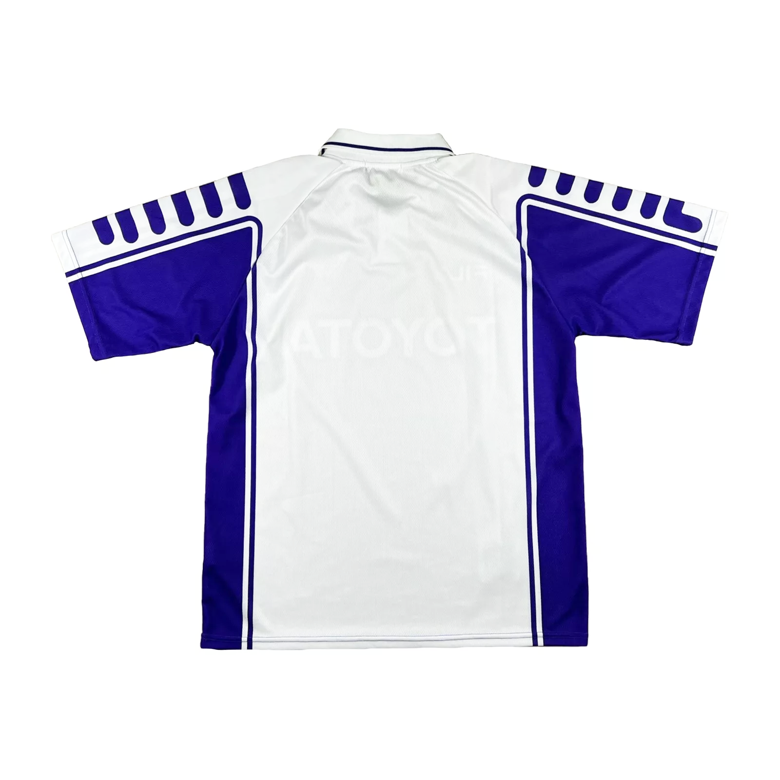 AC Florenz 1999-00 Auswärts Trikot L FILA