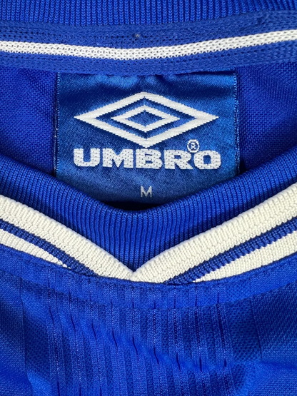Chelsea 1999-01 Heim Trikot M umbro