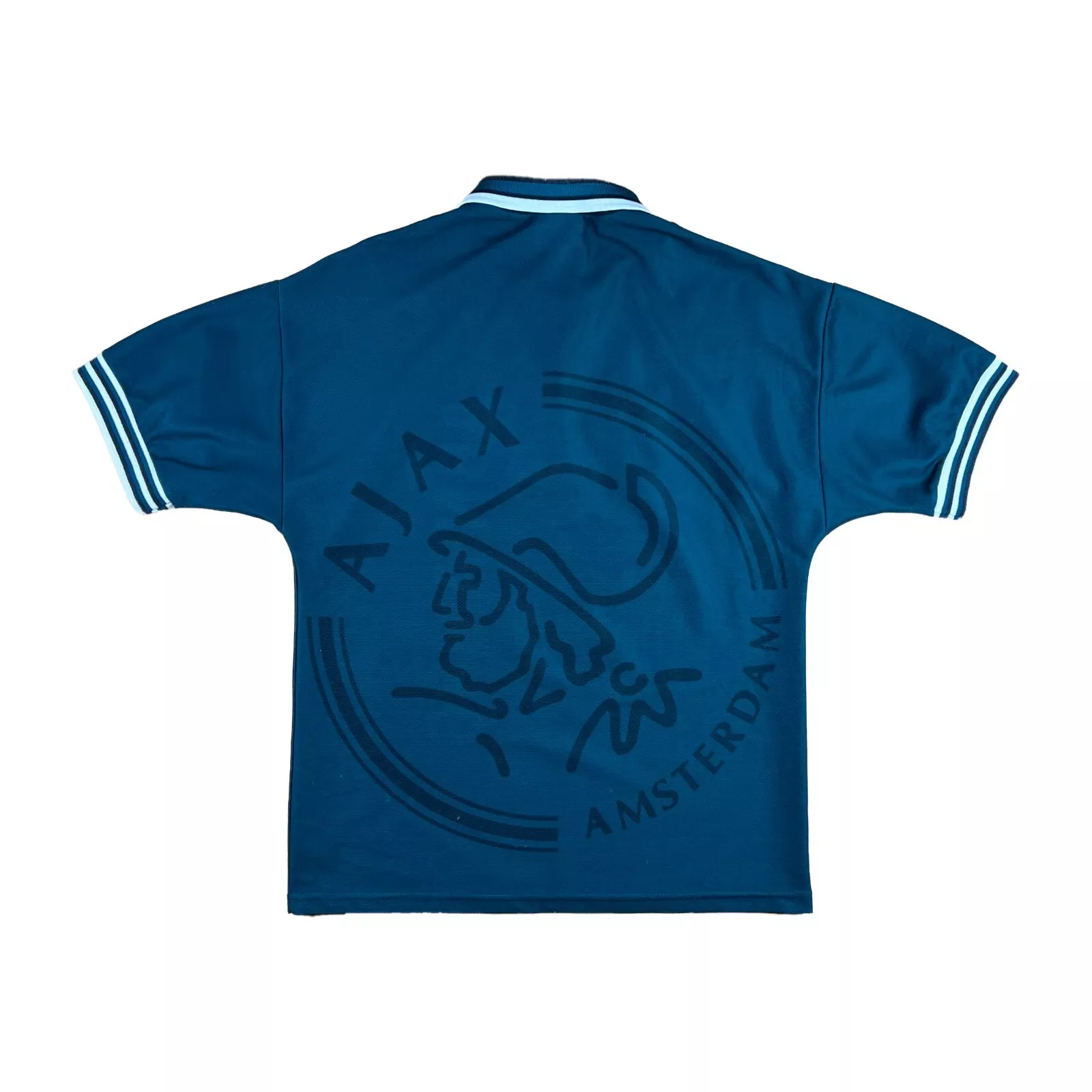 Ajax Amsterdam 1995-96 Auswärts Trikot S umbro