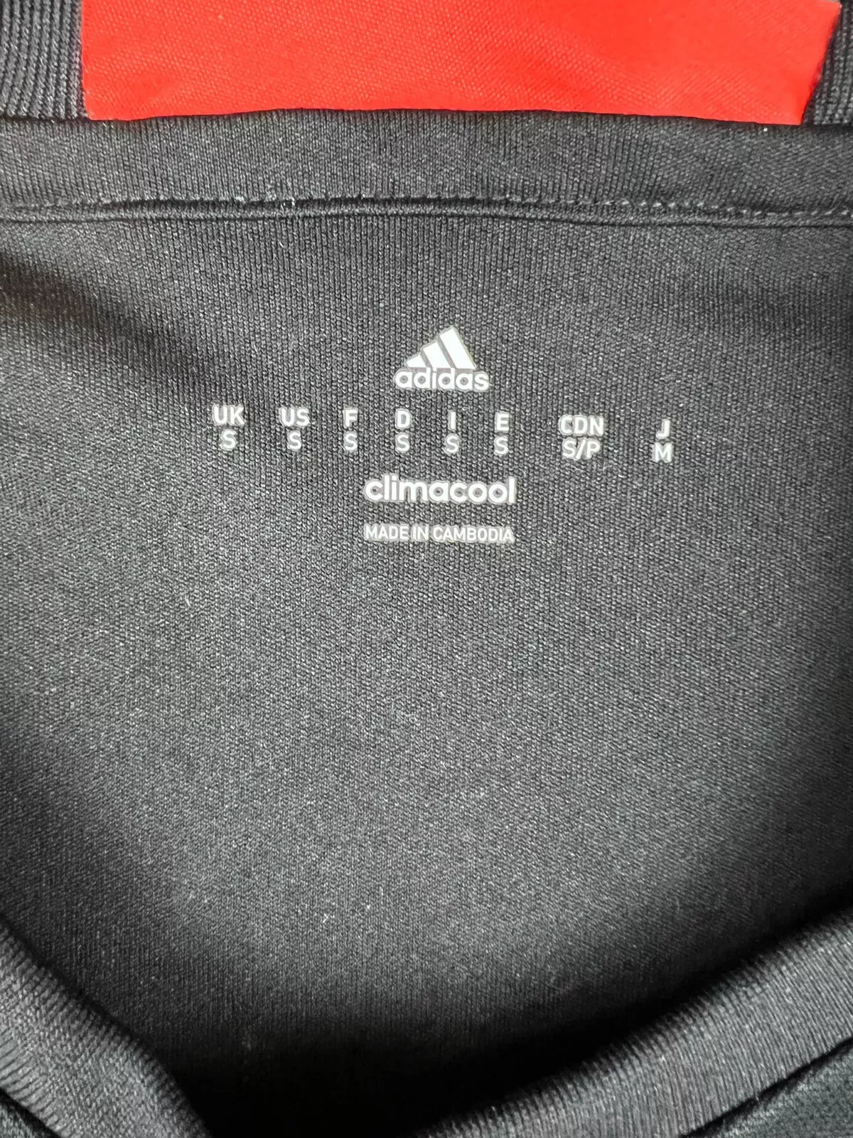 Benfica Lissabon 2016-17 Auswärts Trikot S adidas