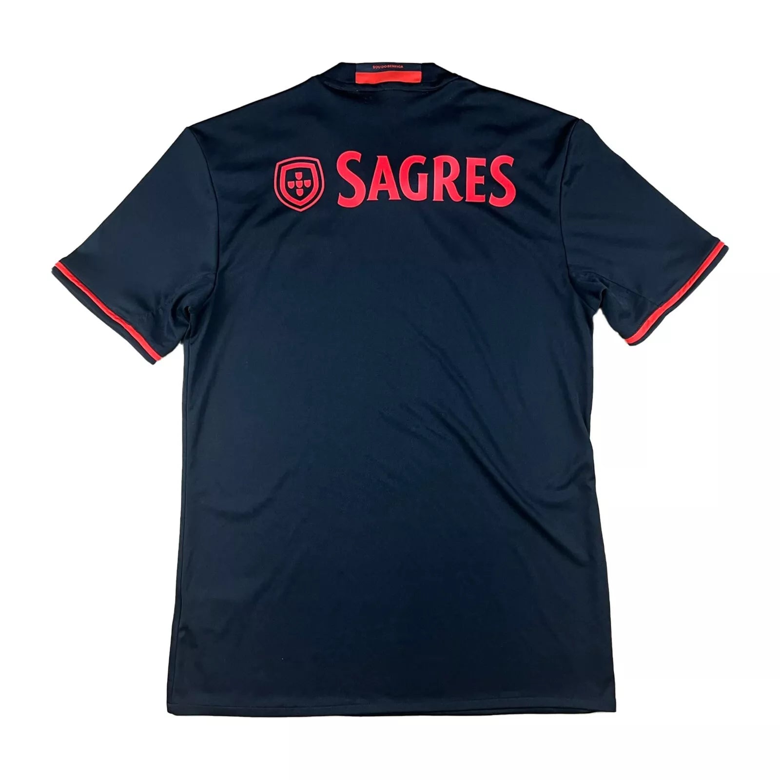 Benfica Lissabon 2016-17 Auswärts Trikot S adidas