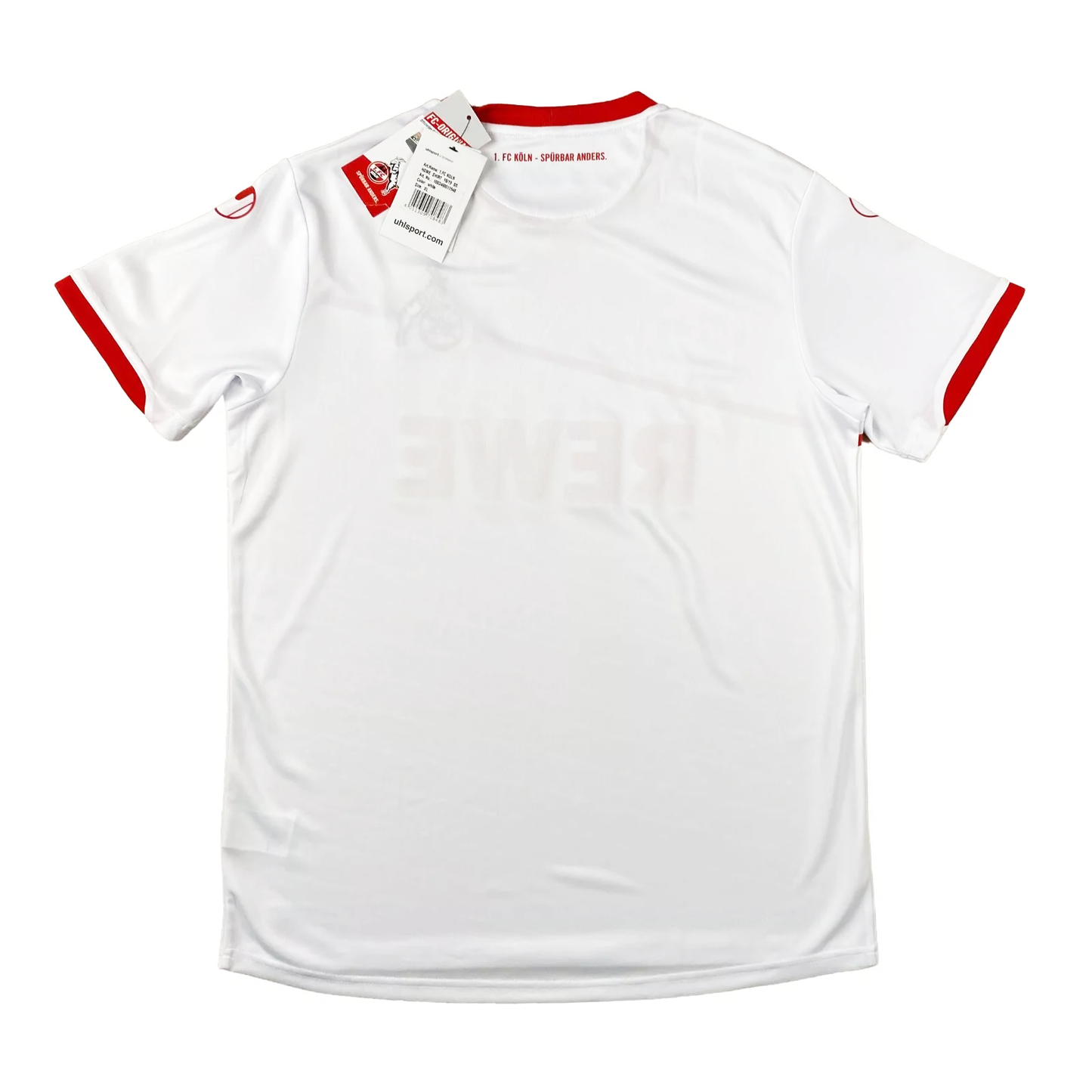 1.FC Köln 2018-19 Heim Trikot XL uhlsport