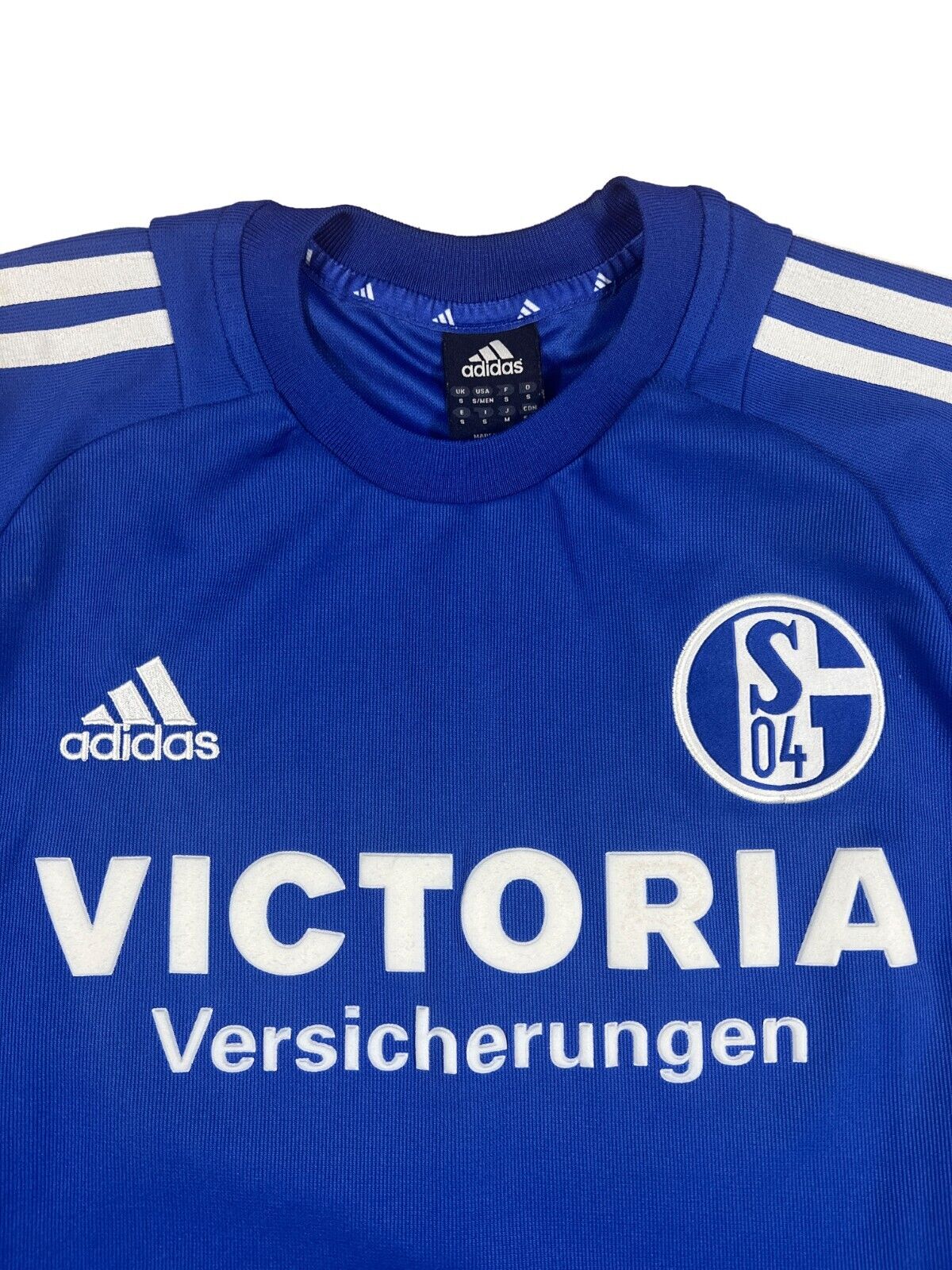FC Schalke 04 2002-04 Heim Trikot S adidas