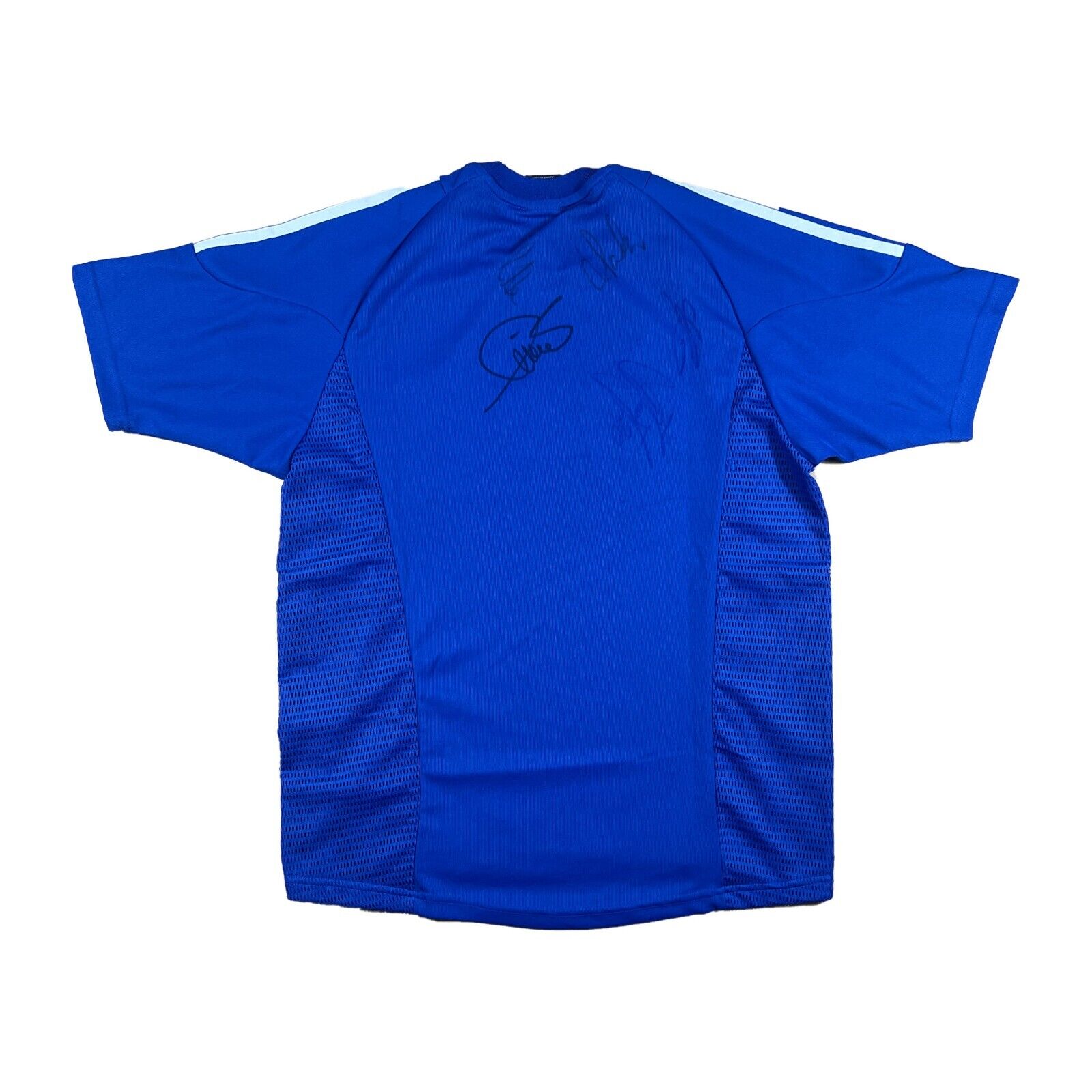 FC Schalke 04 2002-04 Heim Trikot S adidas