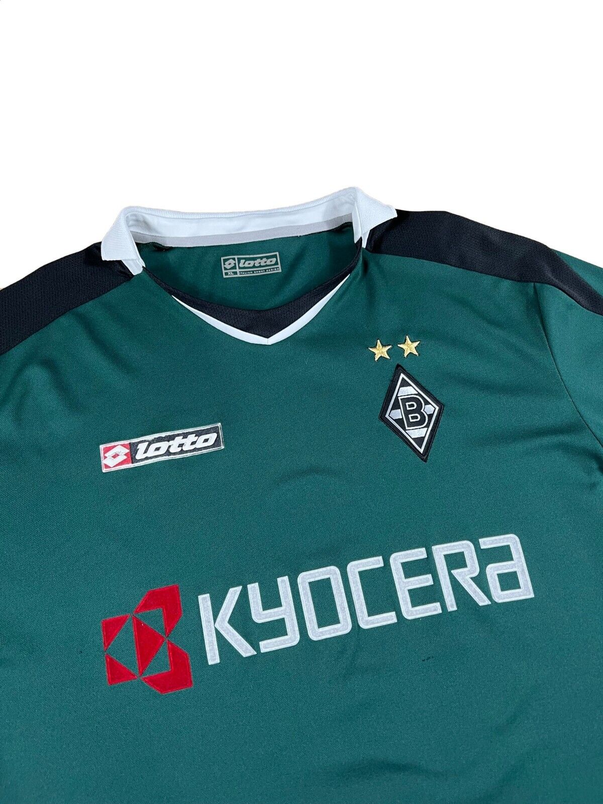 Borussia Mönchengladbach 2008-09 Auswärts Trikot XL
