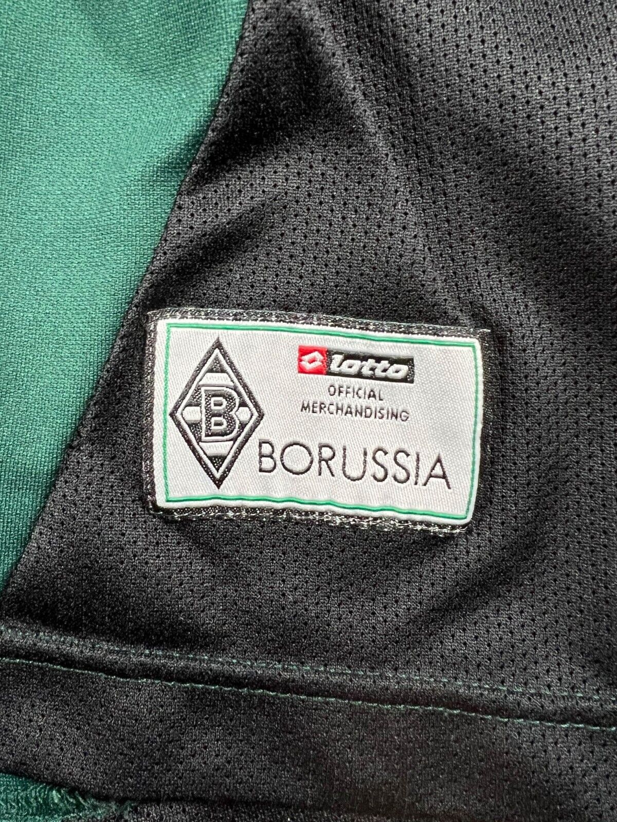 Borussia Mönchengladbach 2008-09 Auswärts Trikot XL