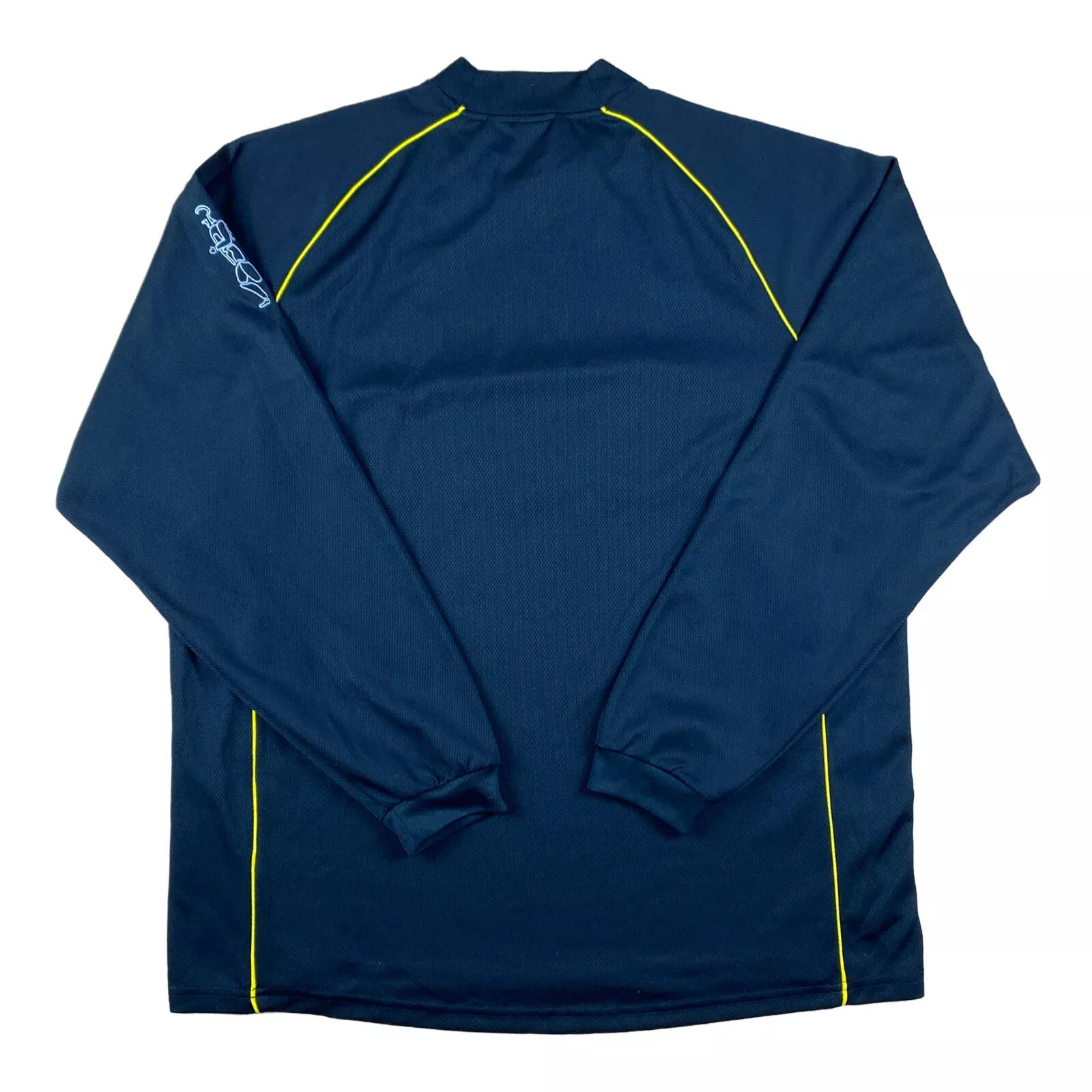 Borussia Dortmund 2001-03 CL Auswärts Trikot L BVB goool.de