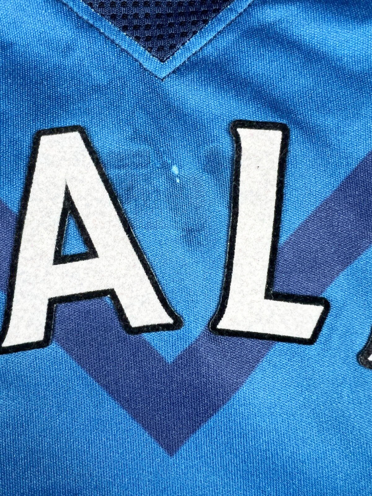 Tottenham Hotspur 2012-13 "Bale" Auswärts Trikot M under armour