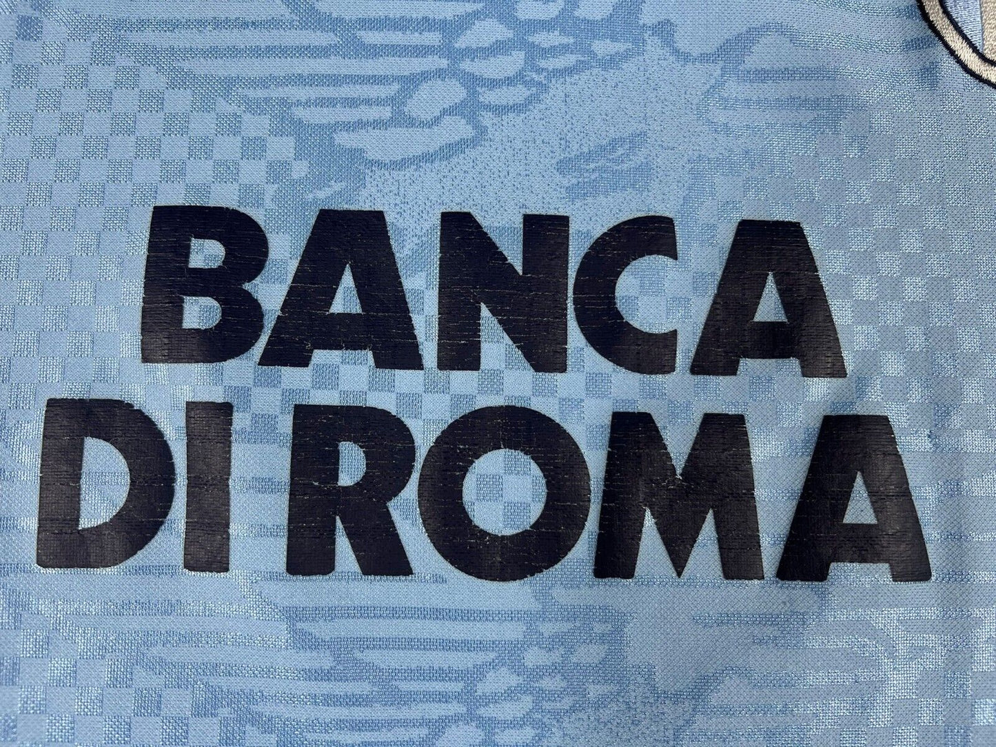 Lazio 1995-96 Heim Trikot XXL umbro
