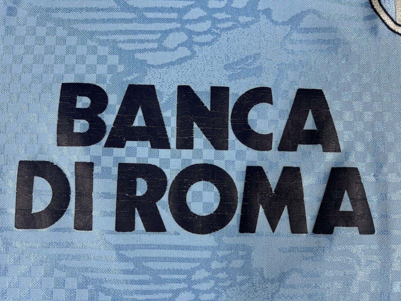 Lazio 1995-96 Heim Trikot XXL umbro