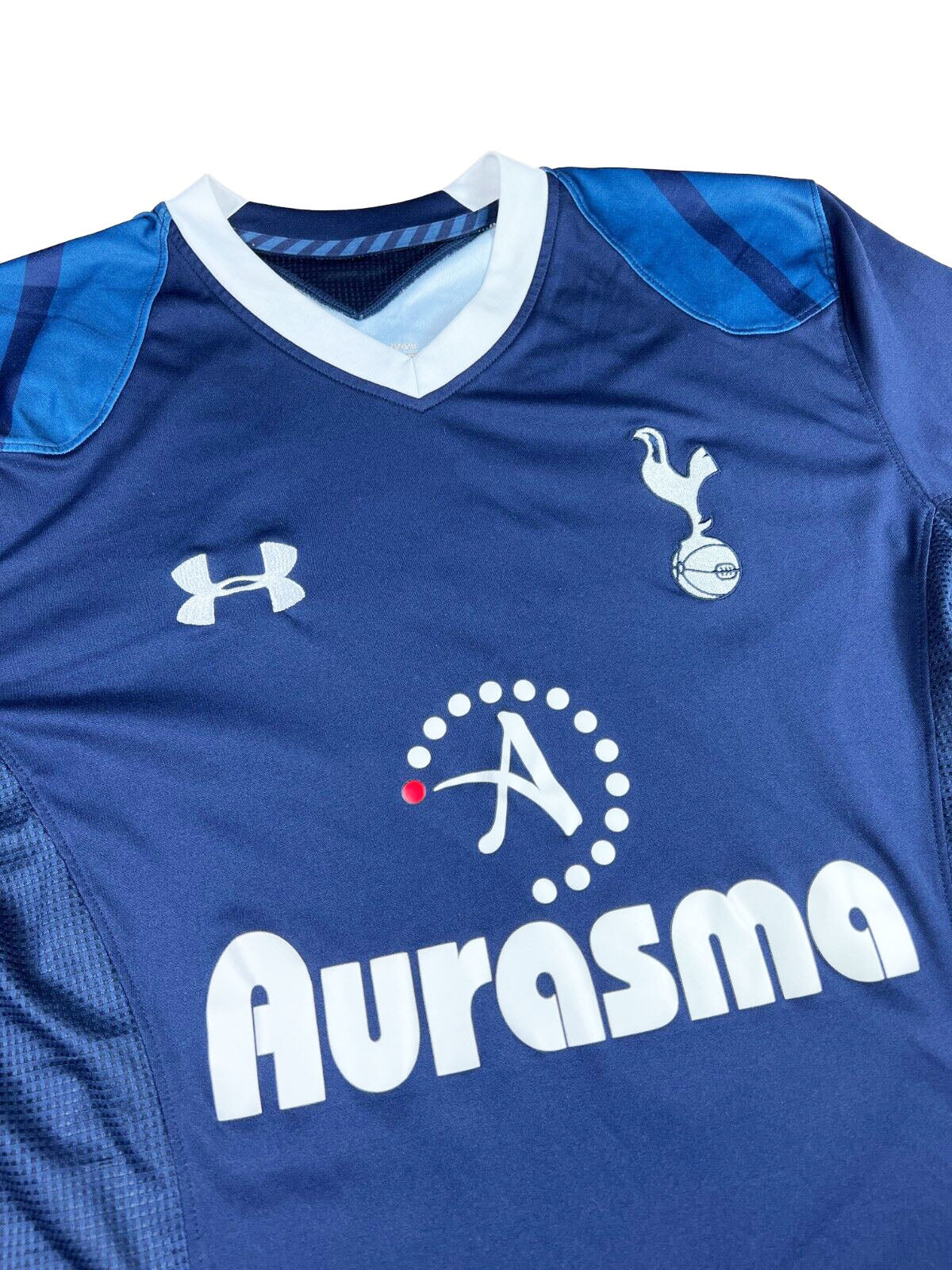 Tottenham Hotspur 2012-13 "Bale" Auswärts Trikot M under armour