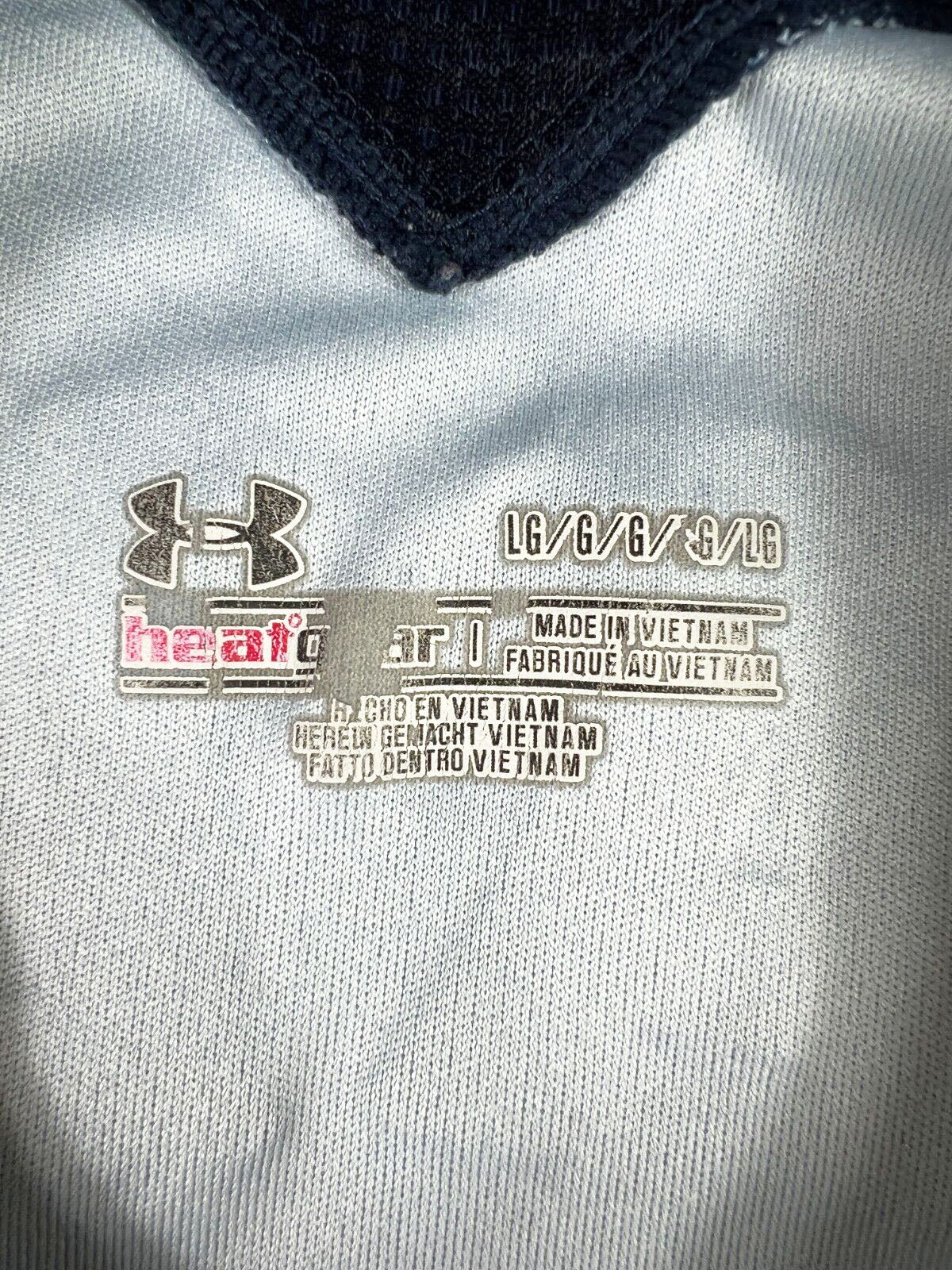 Tottenham Hotspur 2012-13 "Bale" Auswärts Trikot M under armour
