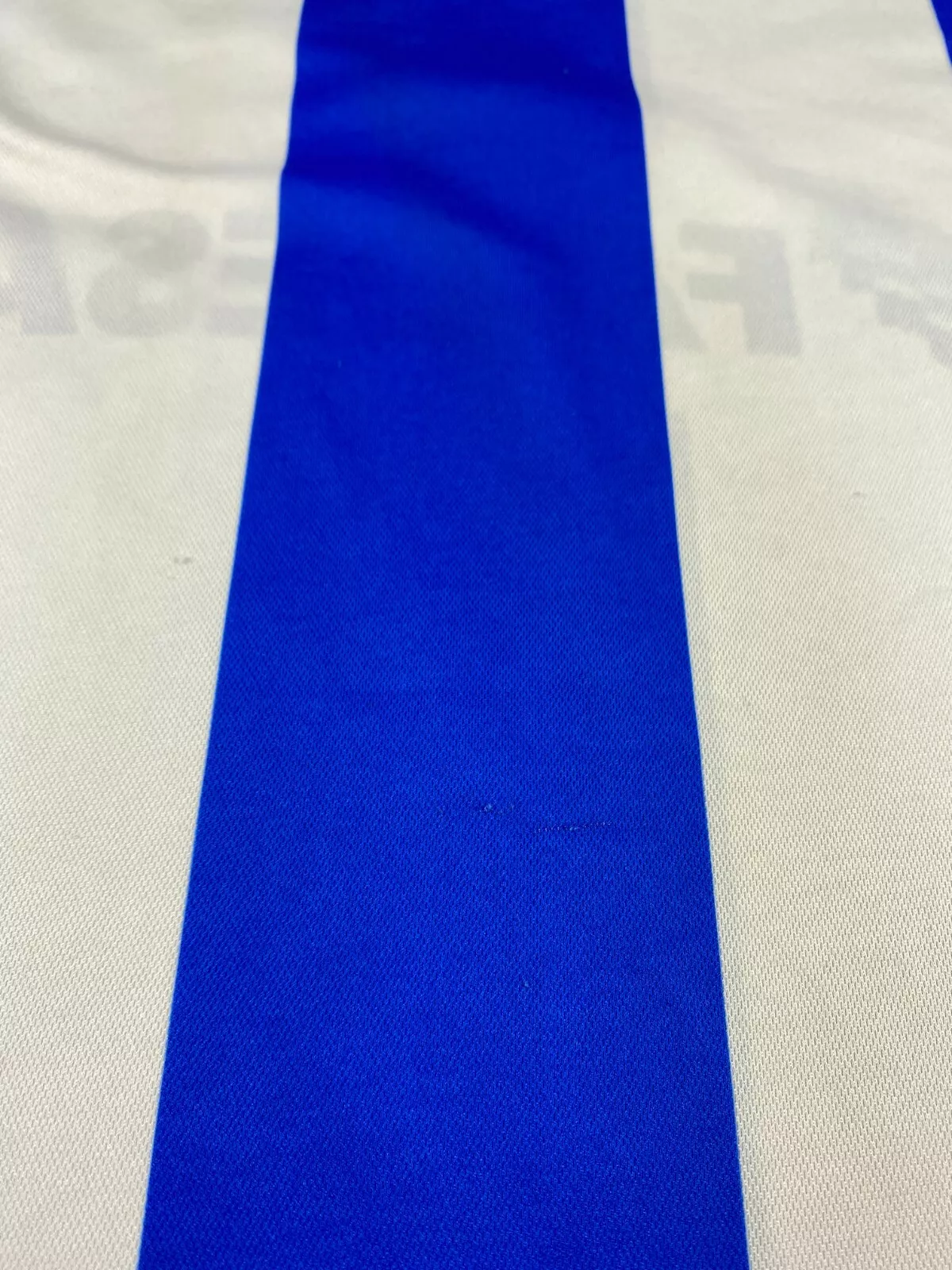 Deportivo La Coruña 2001-02 Heim Trikot L joma