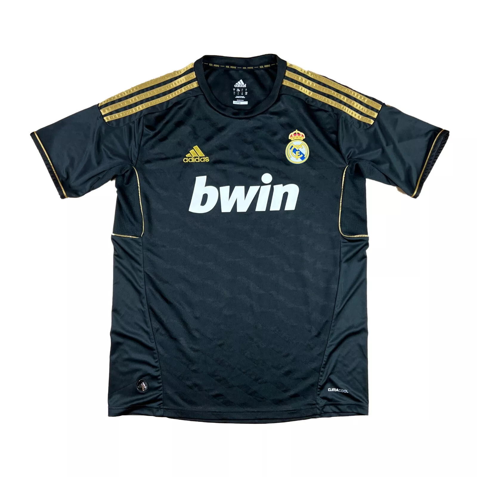 Real Madrid 2011-12 "Cristiano Ronaldo" Auswärts Trikot L adidas
