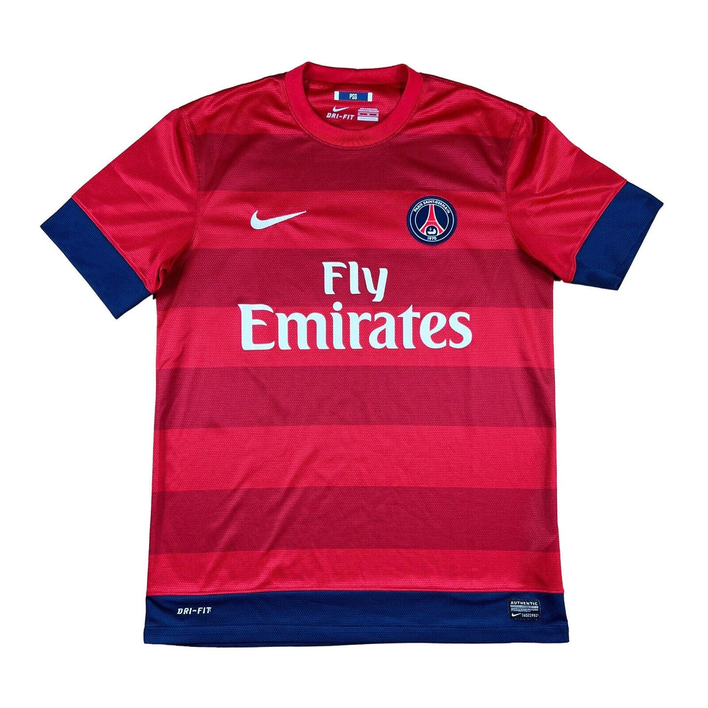 Paris Saint-Germain 2012-13 "Ibrahimovic" Auswärts Trikot M nike
