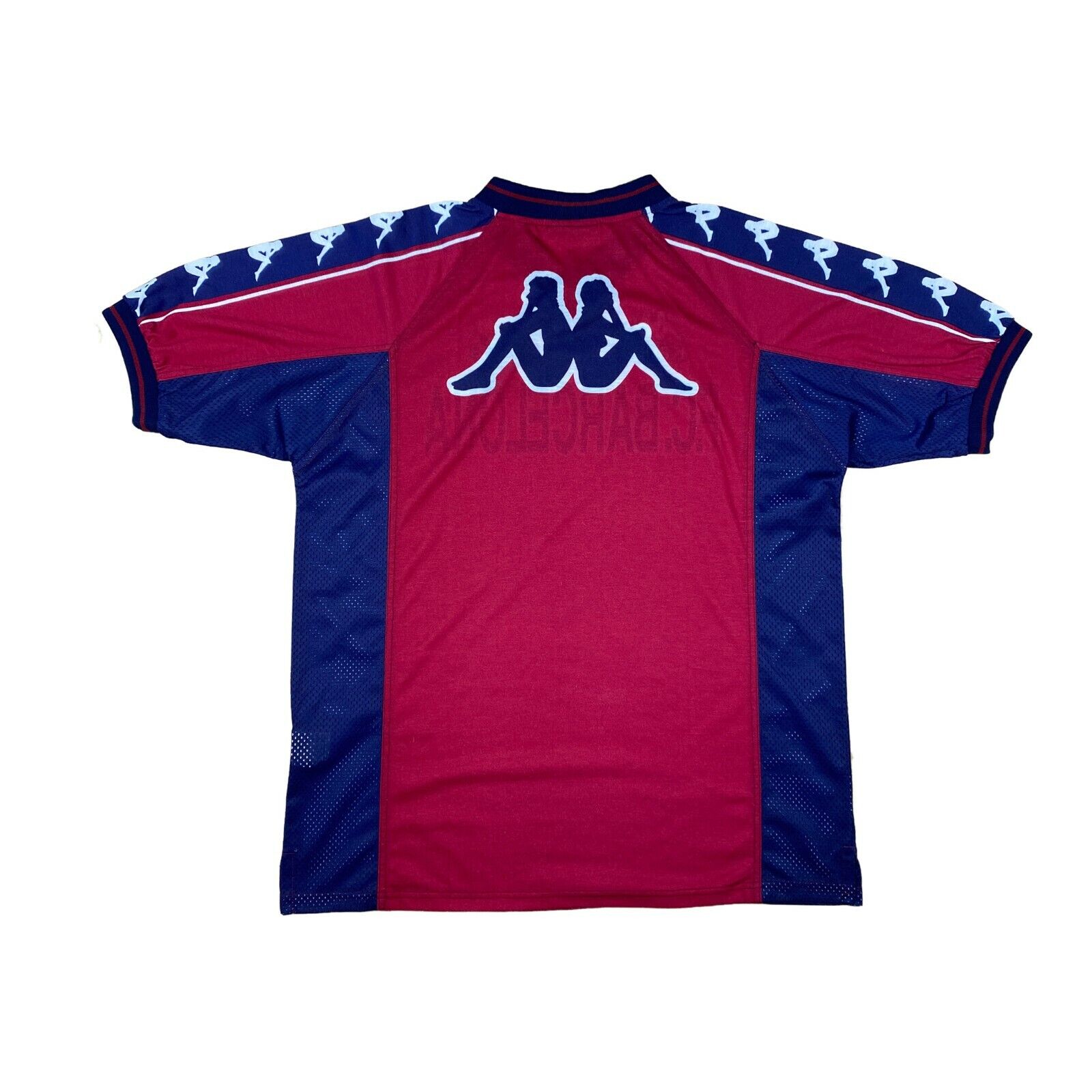 Barcelona 1997-98 Trainingsshirt XL kappa