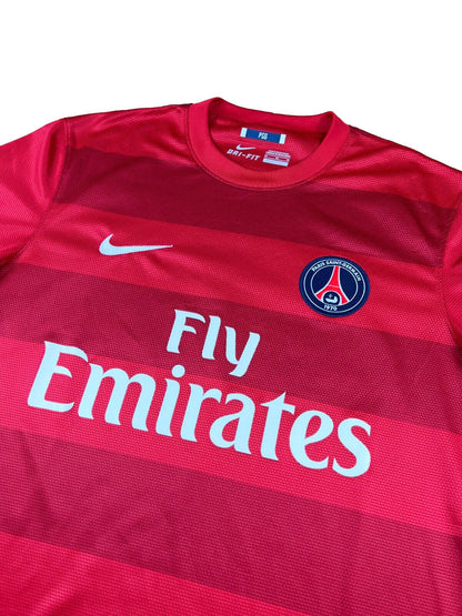 Paris Saint-Germain 2012-13 "Ibrahimovic" Auswärts Trikot M nike