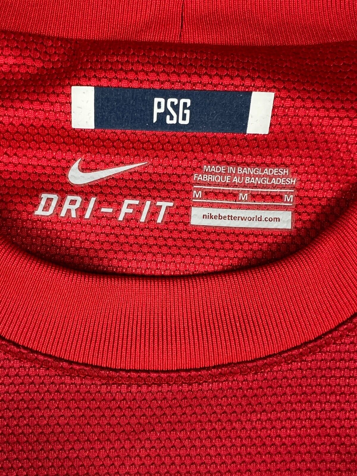 Paris Saint-Germain 2012-13 "Ibrahimovic" Auswärts Trikot M nike
