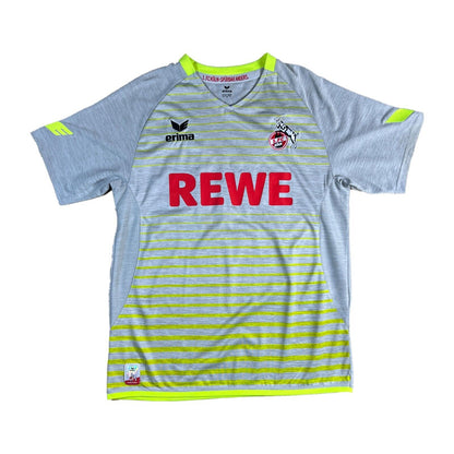 1.FC Köln 2017-18 "Bittencourt" Drittes Trikot M erima
