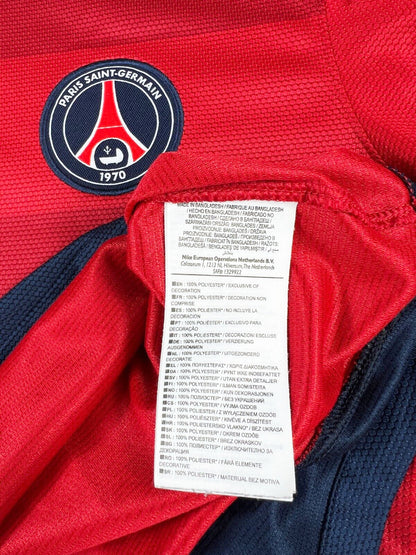 Paris Saint-Germain 2012-13 "Ibrahimovic" Auswärts Trikot M nike