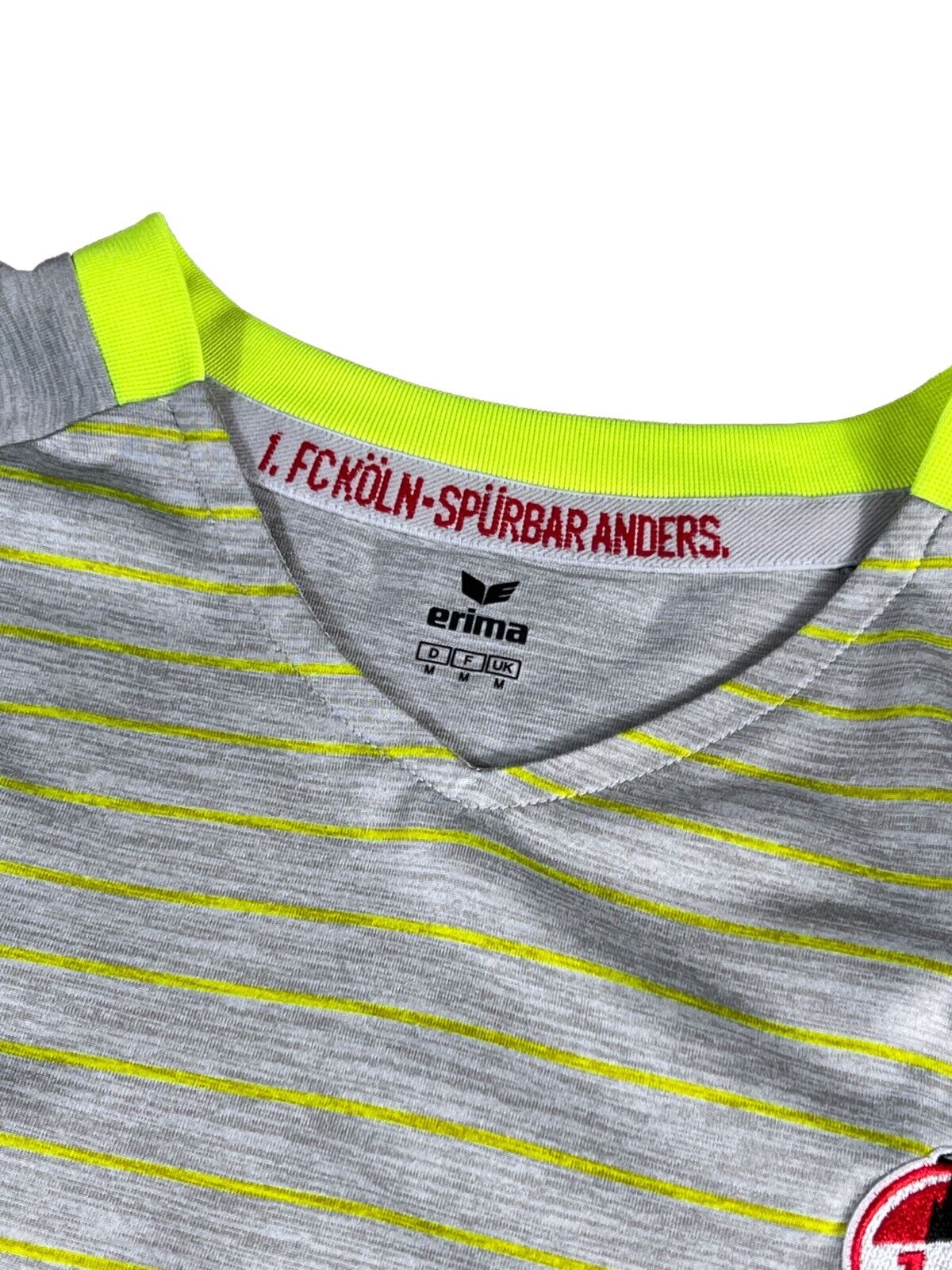 1.FC Köln 2017-18 "Bittencourt" Drittes Trikot M erima