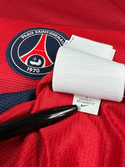 Paris Saint-Germain 2012-13 "Ibrahimovic" Auswärts Trikot M nike