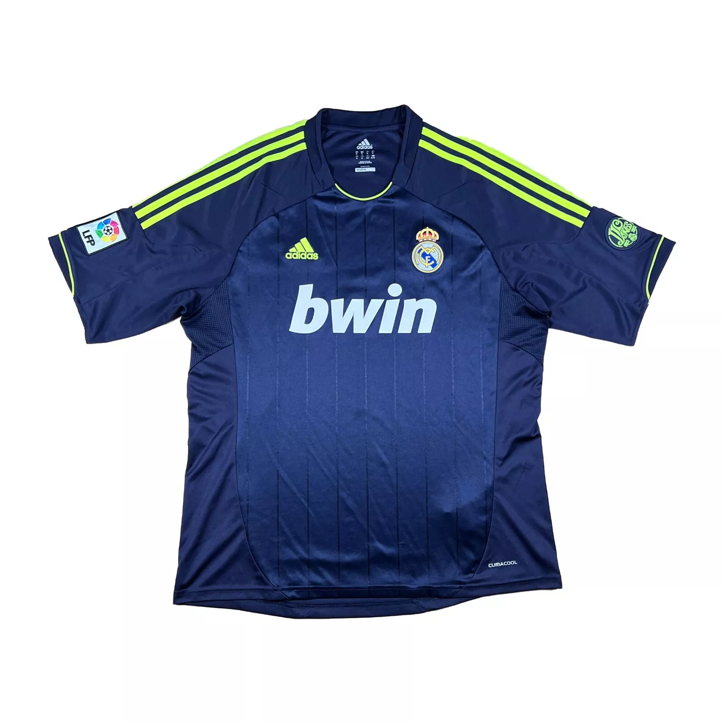 Real Madrid 2012-13 "Cristiano Ronaldo" Auswärts Trikot XL adidas