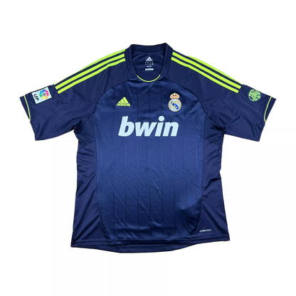 Real Madrid 2012-13 "Cristiano Ronaldo" Auswärts Trikot XL adidas