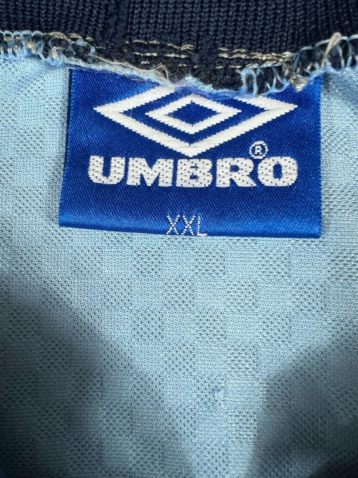 Lazio 1995-96 Heim Trikot XXL umbro