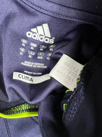 Real Madrid 2012-13 "Cristiano Ronaldo" Auswärts Trikot XL adidas