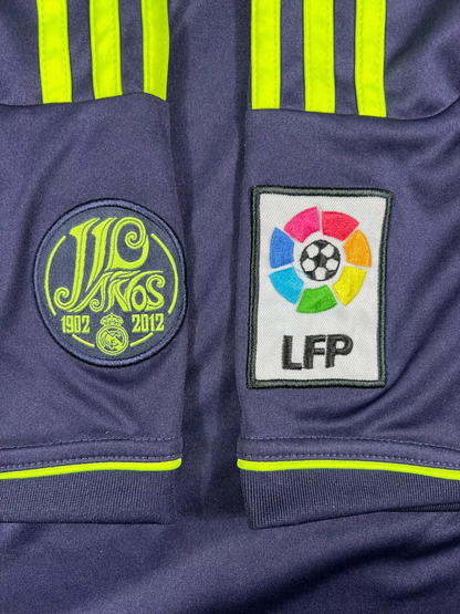 Real Madrid 2012-13 "Cristiano Ronaldo" Auswärts Trikot XL adidas