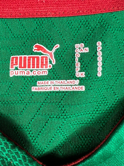 Kamerun 2010 Heim Trikot S puma