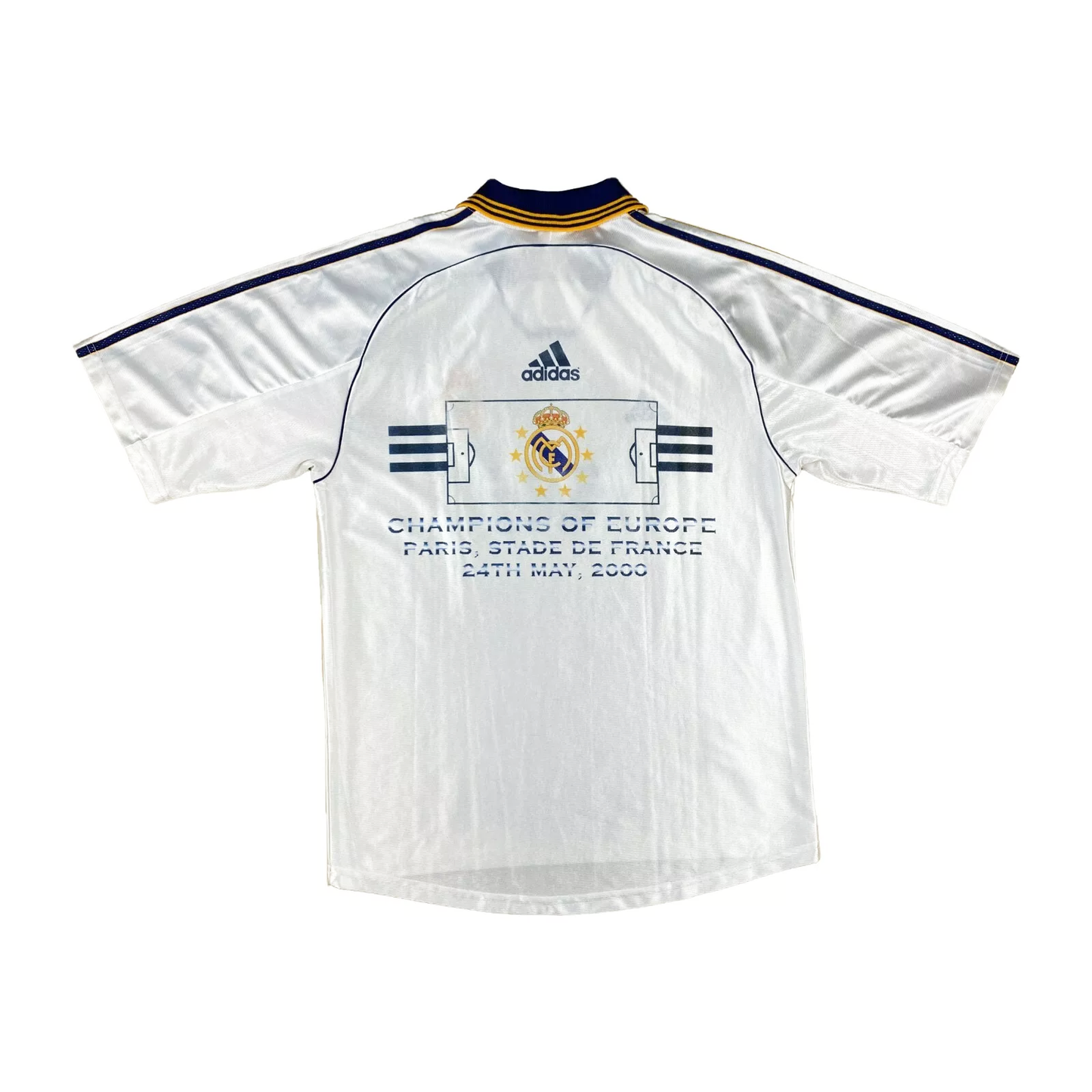 Real Madrid 2000 Heim Trikot M adidas *Sonderversion*