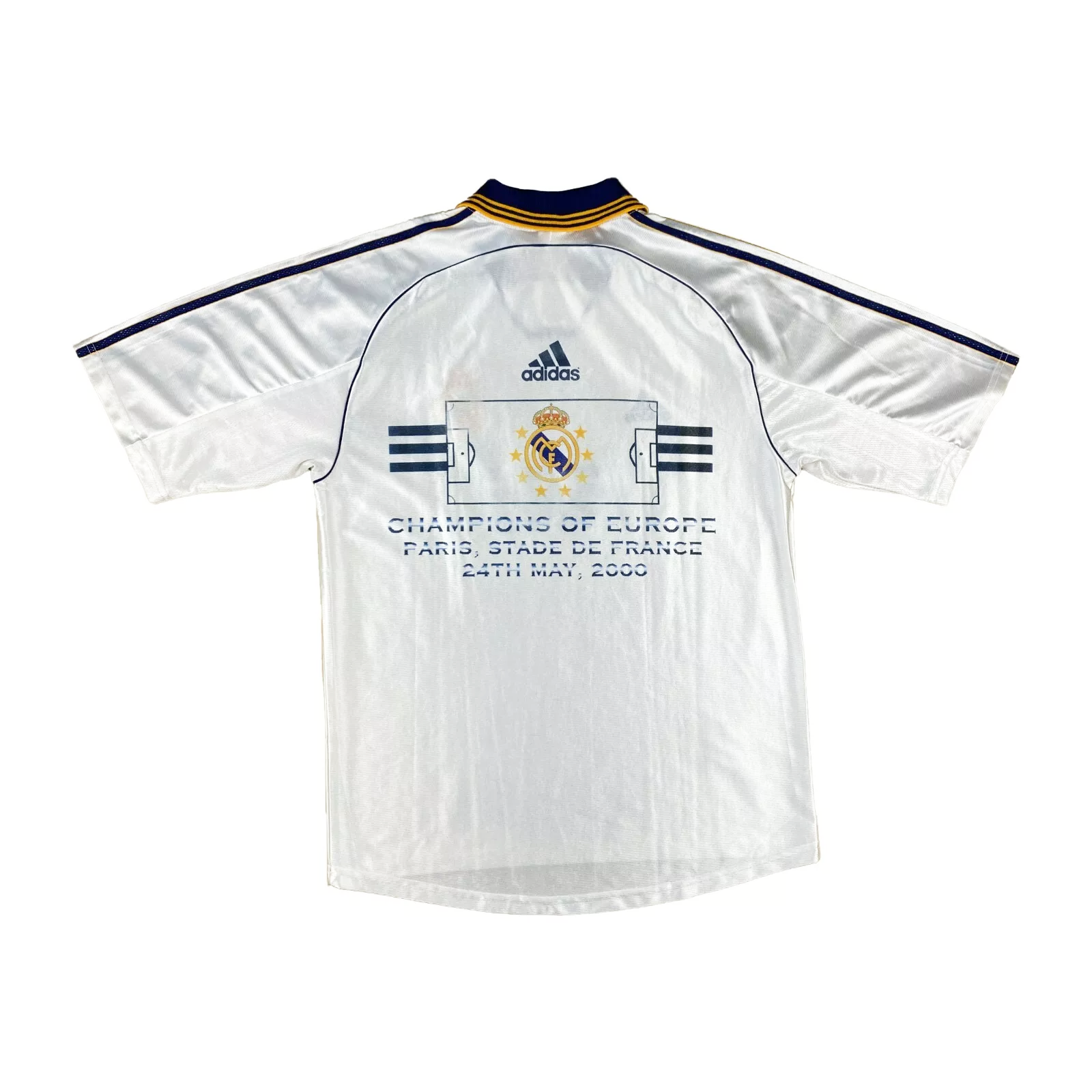 Real Madrid 2000 Heim Trikot M adidas *Sonderversion*