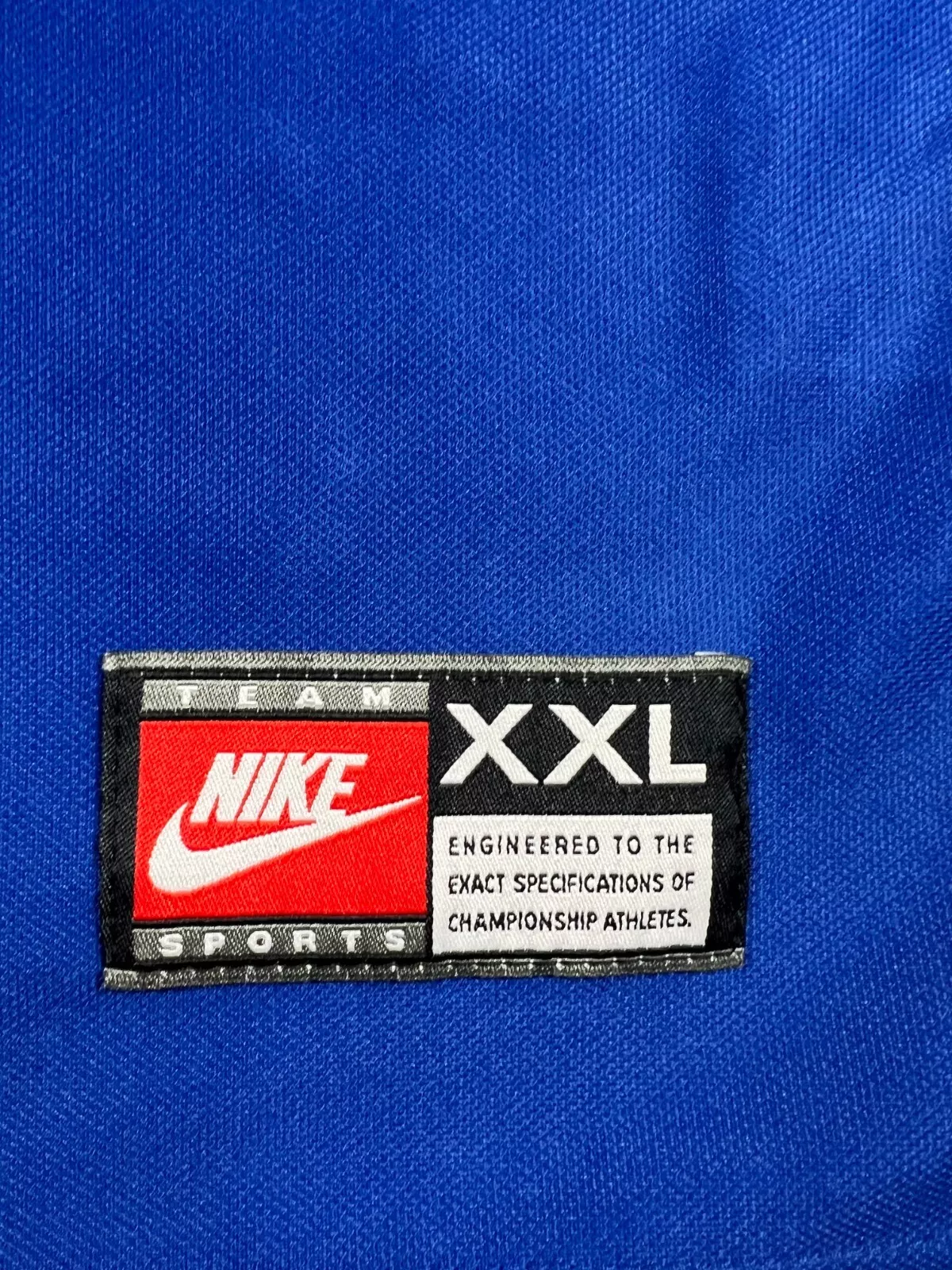 Glasgow Rangers 1997-99 Heim Trikot XXL nike
