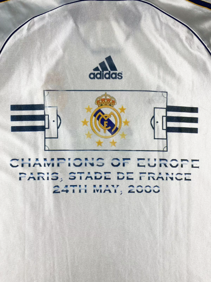 Real Madrid 2000 Heim Trikot M adidas *Sonderversion*